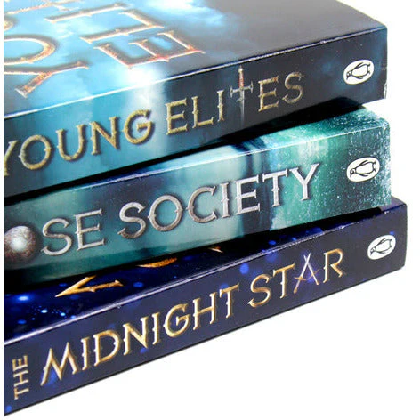 Legend Trilogy and Young Elite Trilogy by Marie Lu 6 Books Set - Legend, Champion, Prodigy, The Young Elites, The Rose Society, The Midnight Star - Image 3