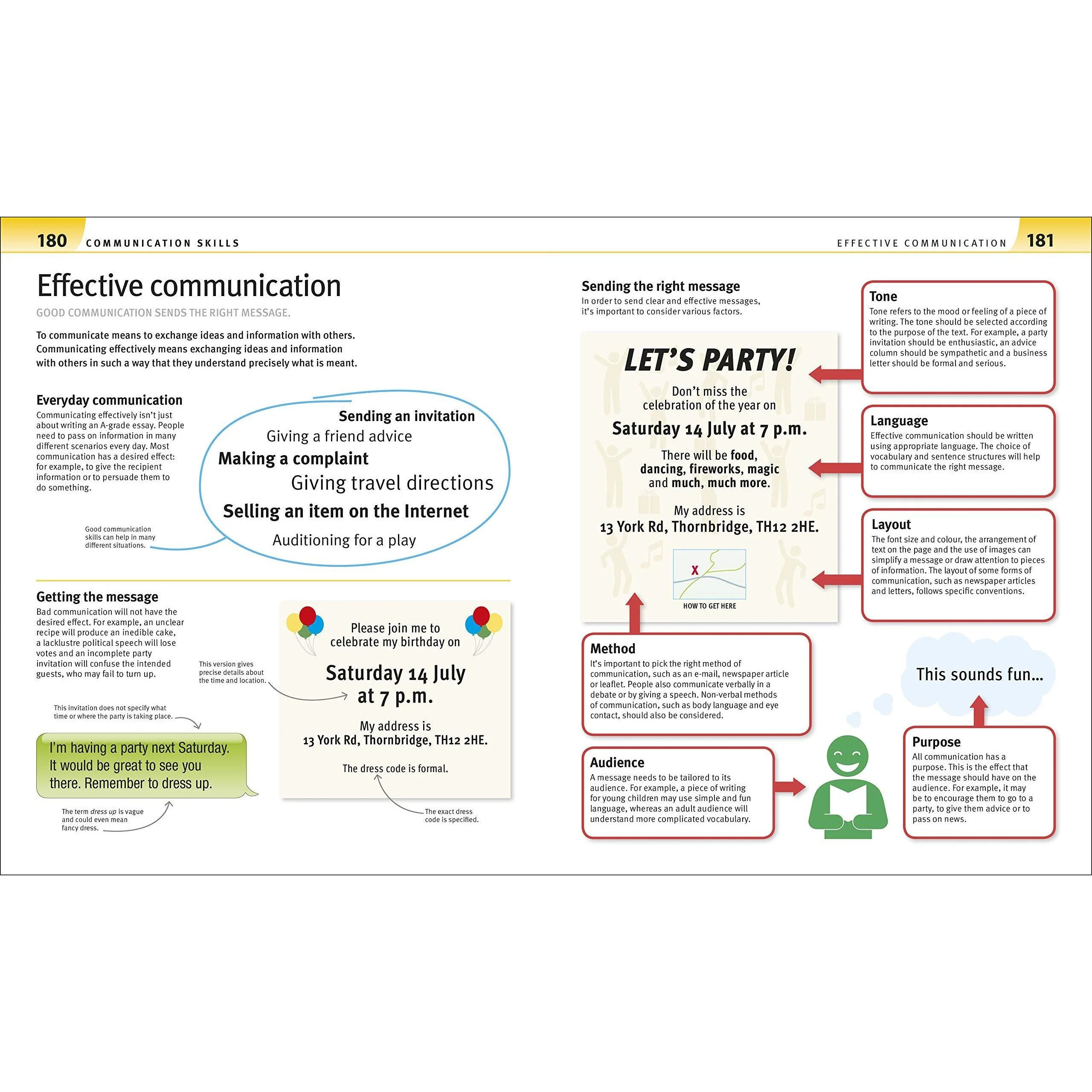 Help Your Kids with English Ages 10–16 – KS3 & KS4 Grammar, Writing & Revision Guide - Image 9