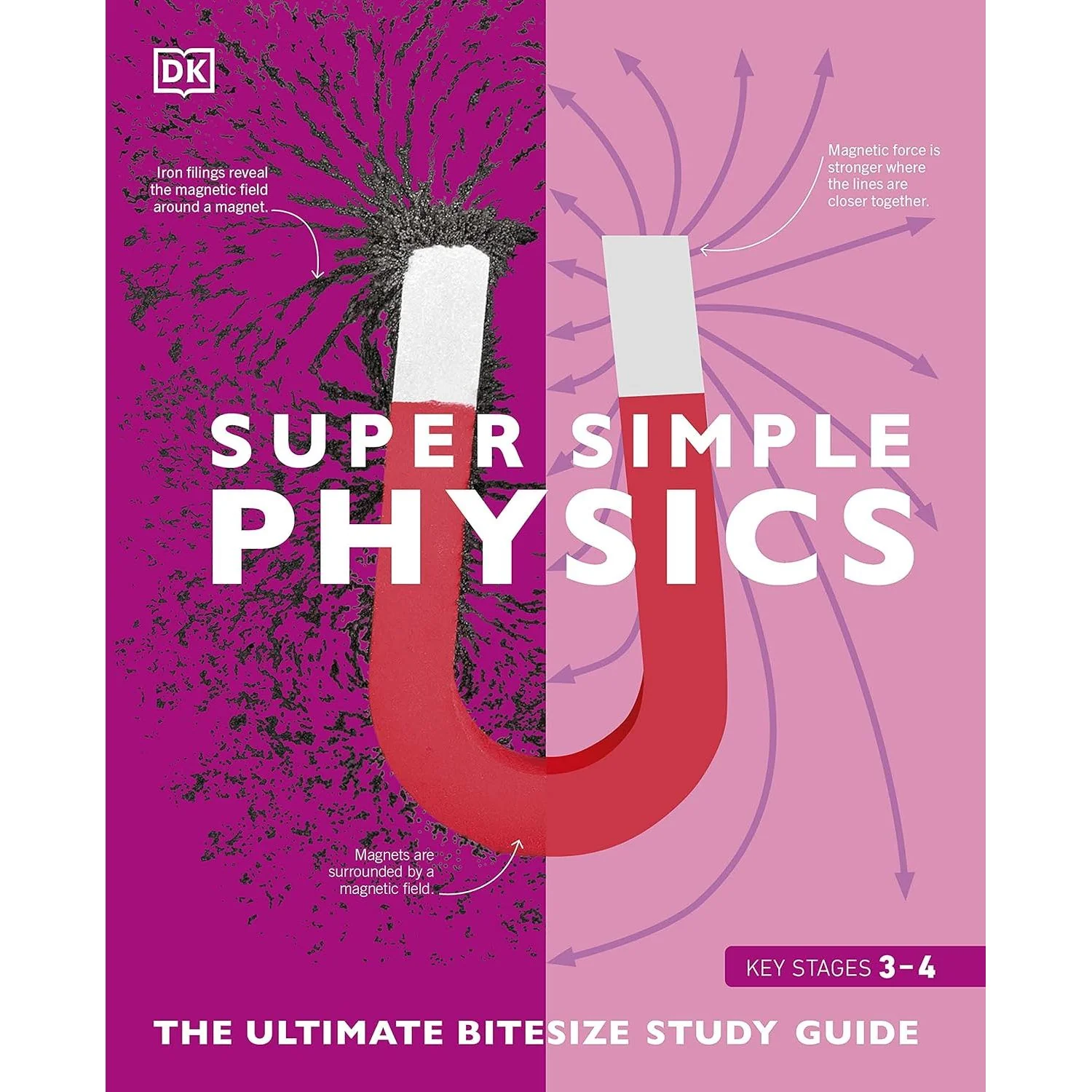 DK Super Simple Study Guide 3 Book Set – Maths, Chemistry & Physics Revision Collection - Image 2