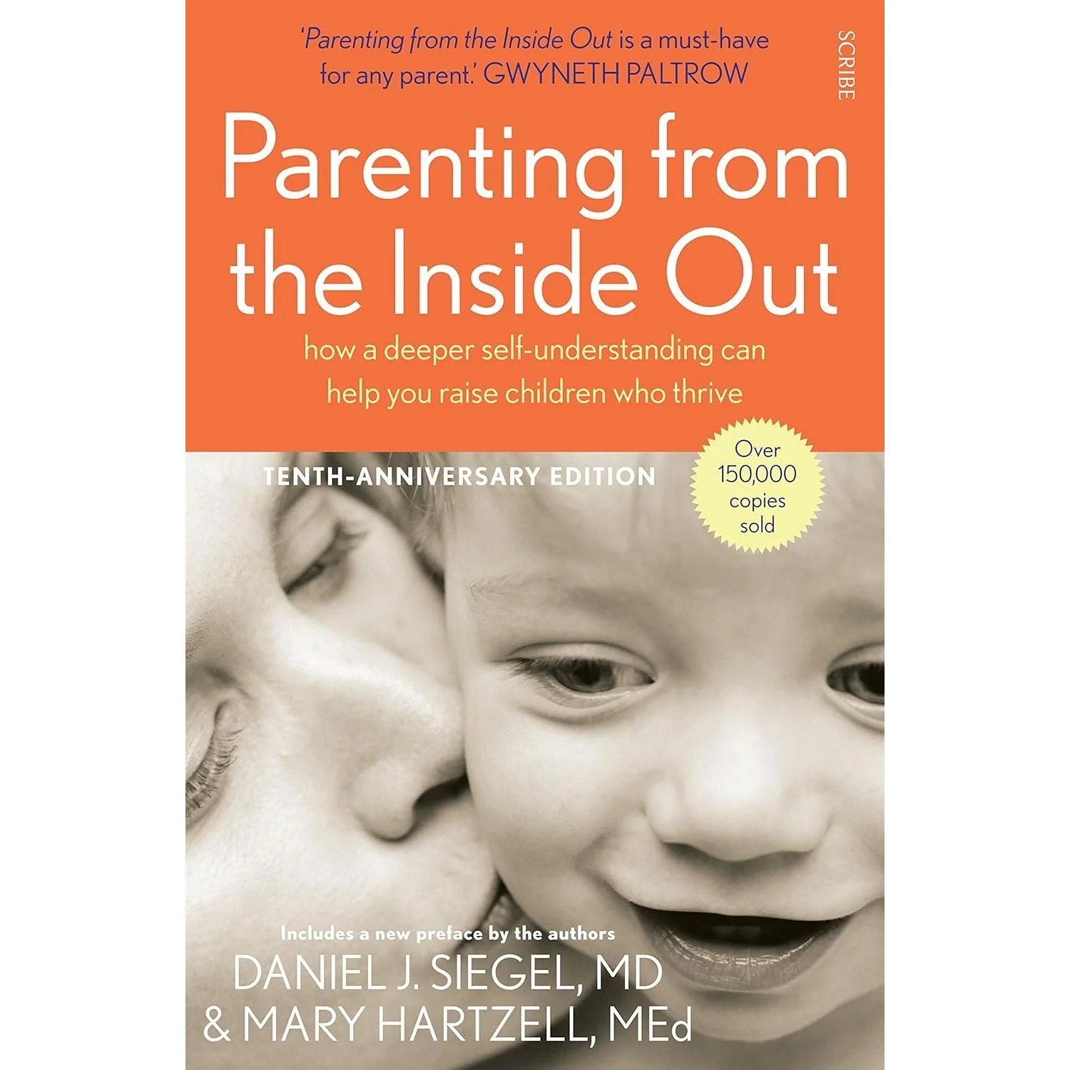 Dr Daniel Siegel Collection 3 Books Set (Parenting from the Inside Out, The Whole Brain Child, No-Drama Discipline) - Image 4