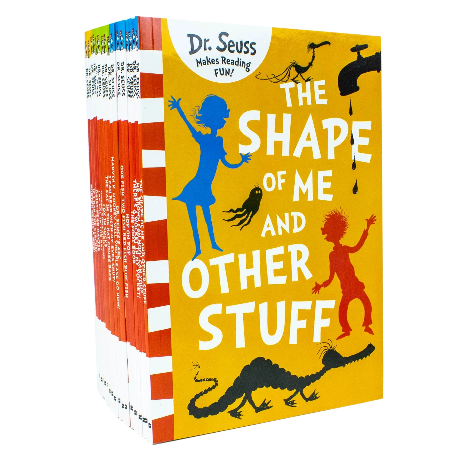 Dr. Seuss Reading Ladder: A perfect collection of classic stories, to help young children learn to read, from the author of The Grinch! - Image 8
