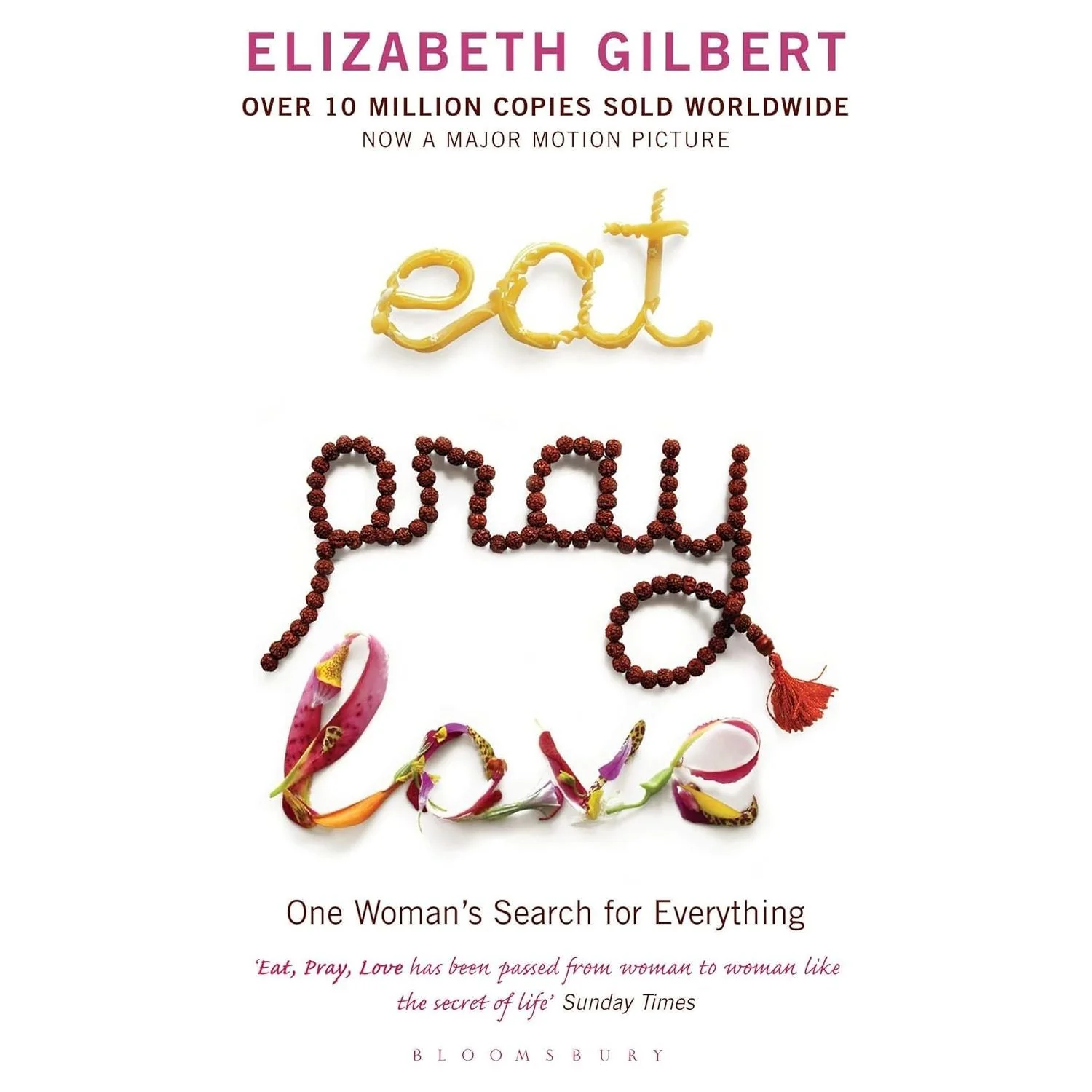Elizabeth Gilbert 4 Books Collection Set (The Signature of All Things, City of Girls, Eat Pray Love, Big Magic) - Image 3