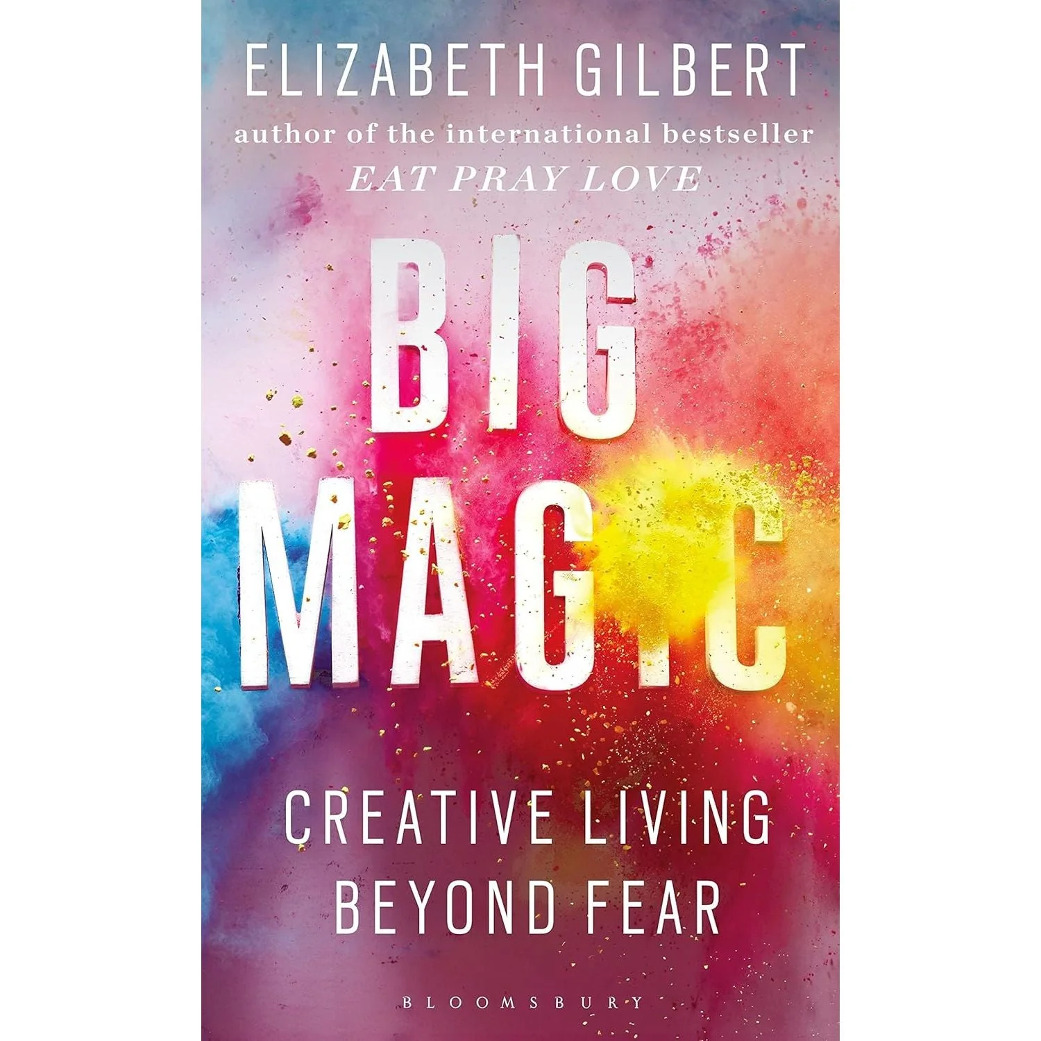Elizabeth Gilbert 4 Books Collection Set (The Signature of All Things, City of Girls, Eat Pray Love, Big Magic) - Image 5