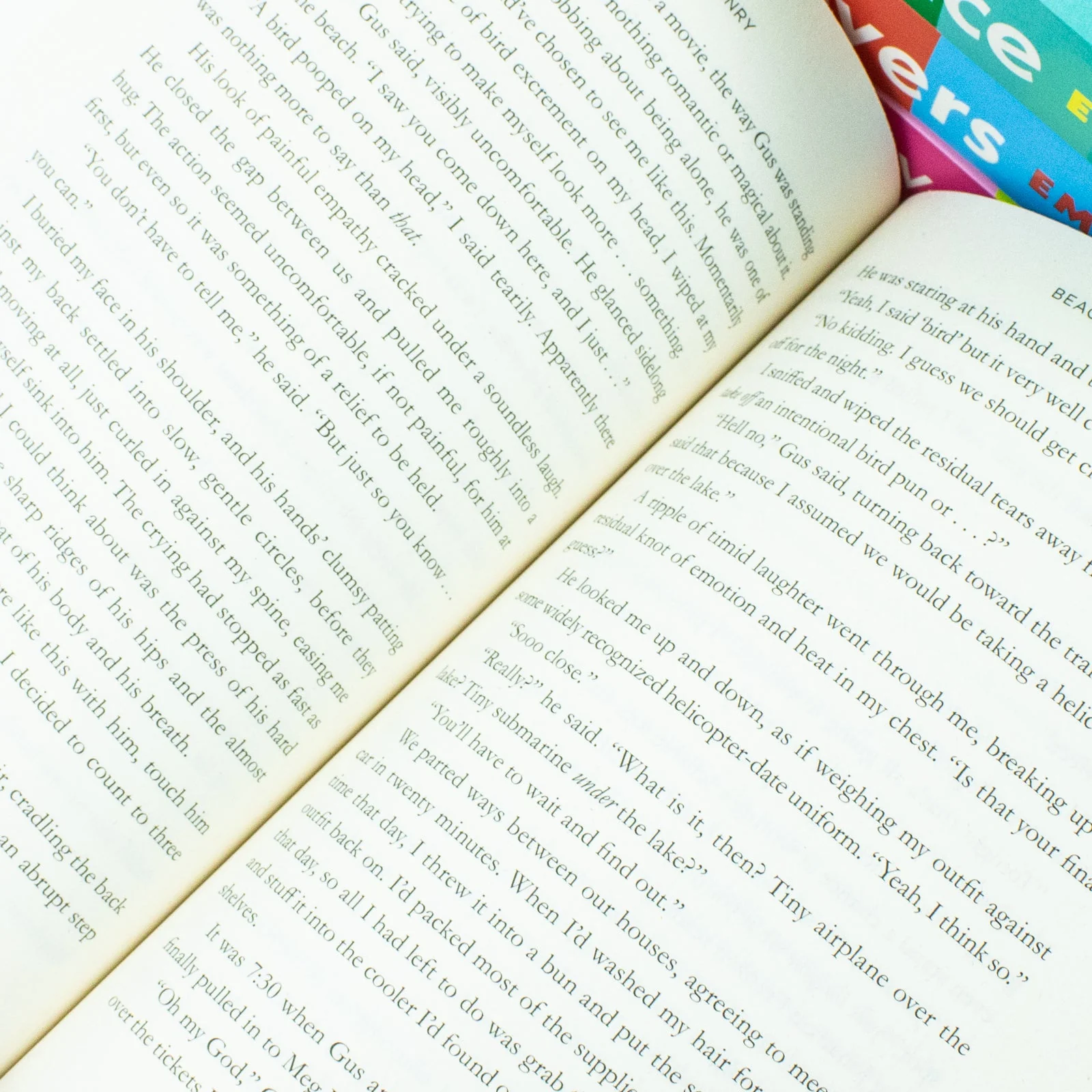 Emily Henry Collection 4 Books Set (Book Lovers, Beach Read, People We Meet on Vacation and Happy Place) - Image 3