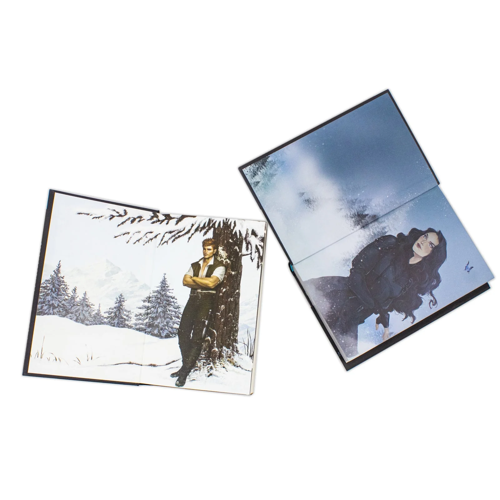 Fae and Alchemy Series 2 Books Collection Set By Callie Hart (Quicksilver and Brimstone) - Image 6