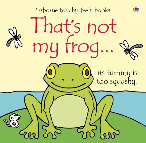 Usborne Thats Not My Toddlers 10 Books Collection Set Pack (Series 2) Fiona Watt Touchy-Feely Board Baby Books - Image 4