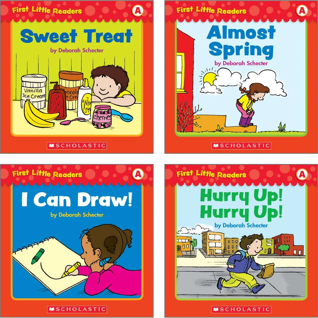 First Little Readers: Guided Reading Level A (Parent Pack): 25 Irresistible Books That Are Just the Right Level for Beginning Readers - Image 6