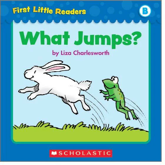 First Little Readers: Guided Reading Level B (Parent Pack): 25 Irresistible Books That Are Just the Right Level for Beginning Readers - Image 8