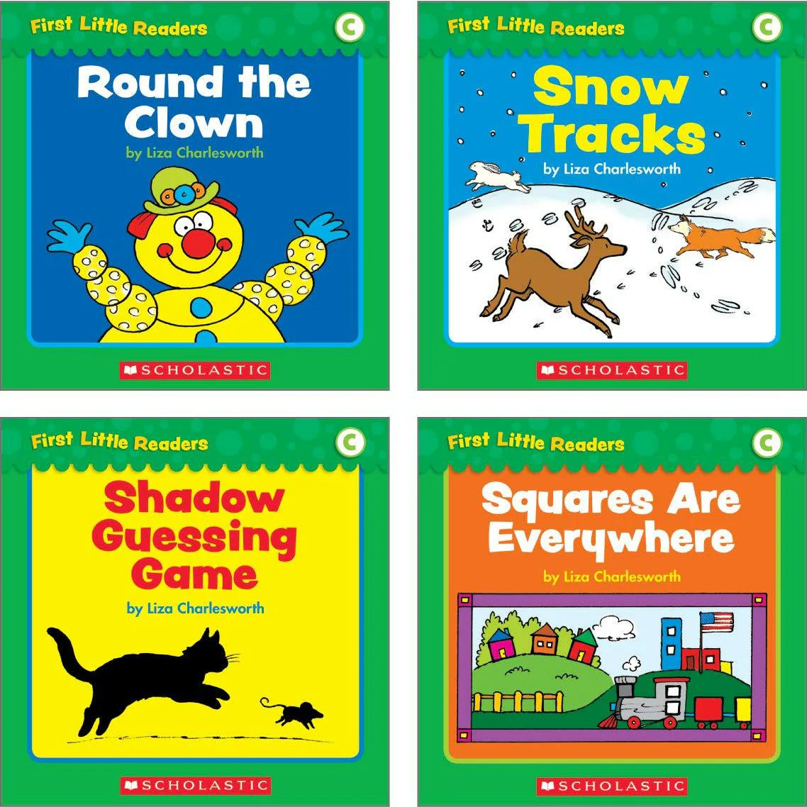 First Little Readers: Guided Reading Level C (Parent Pack): 25 Irresistible Books That Are Just the Right Level for Beginning Readers - Image 6