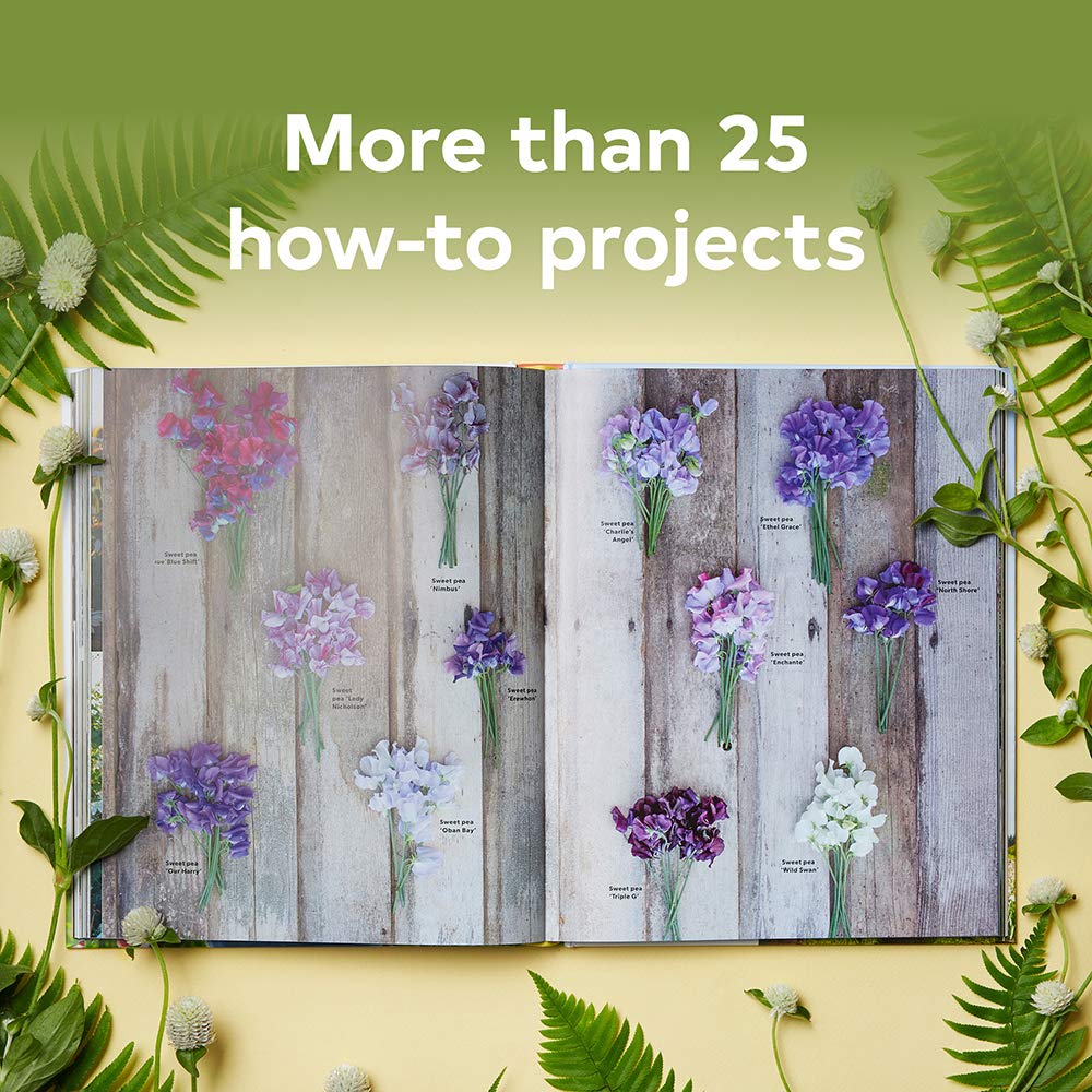 Floret Farms A Year in Flowers: Designing Gorgeous Arrangements for Every Season (Flower Arranging Book, Bouquet and Floral Design Book) (Floret Farms X Chronicle Books) - Image 2
