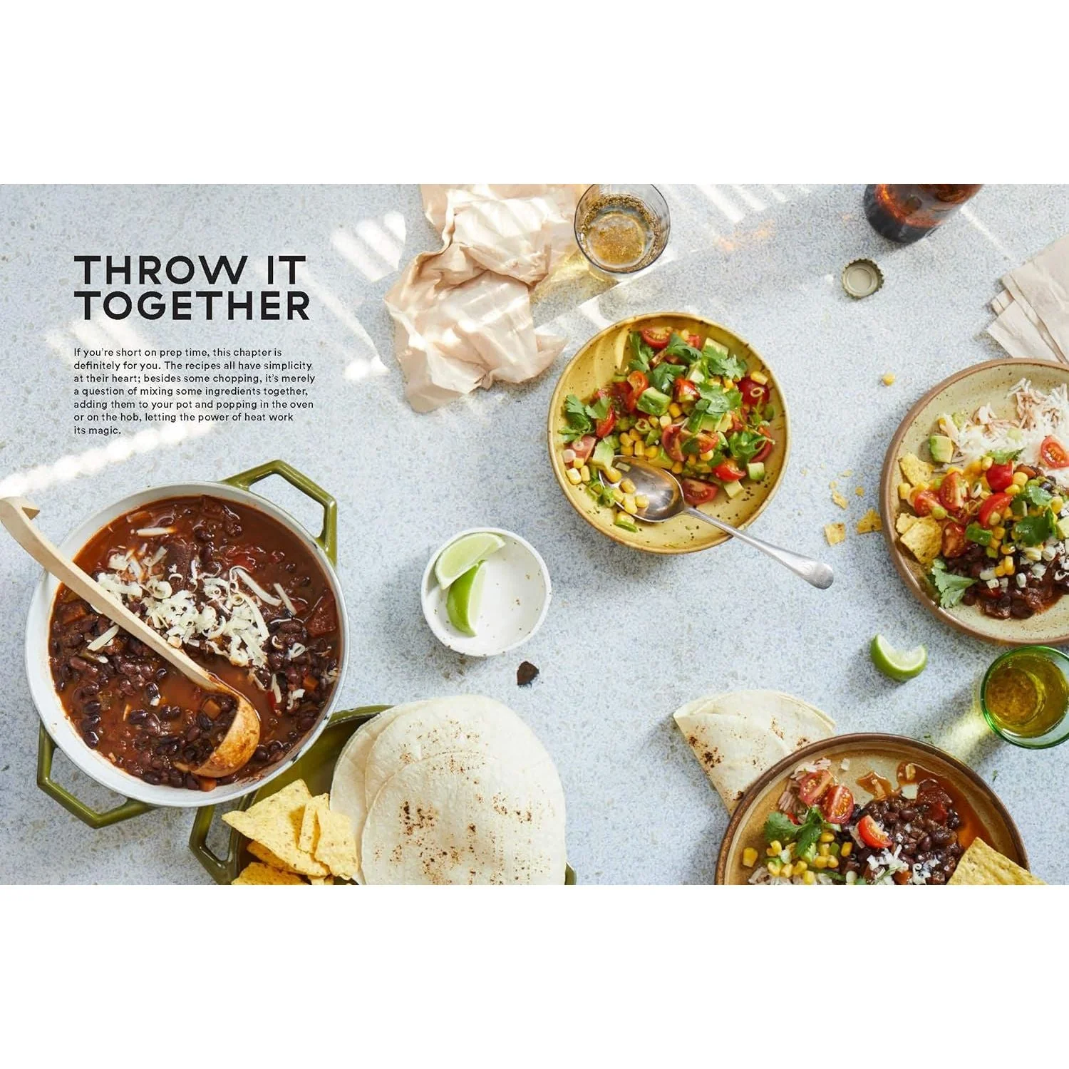 Foolproof One-Pot: 60 Simple and Satisfying Recipes by Alan Rosenthal - Image 2