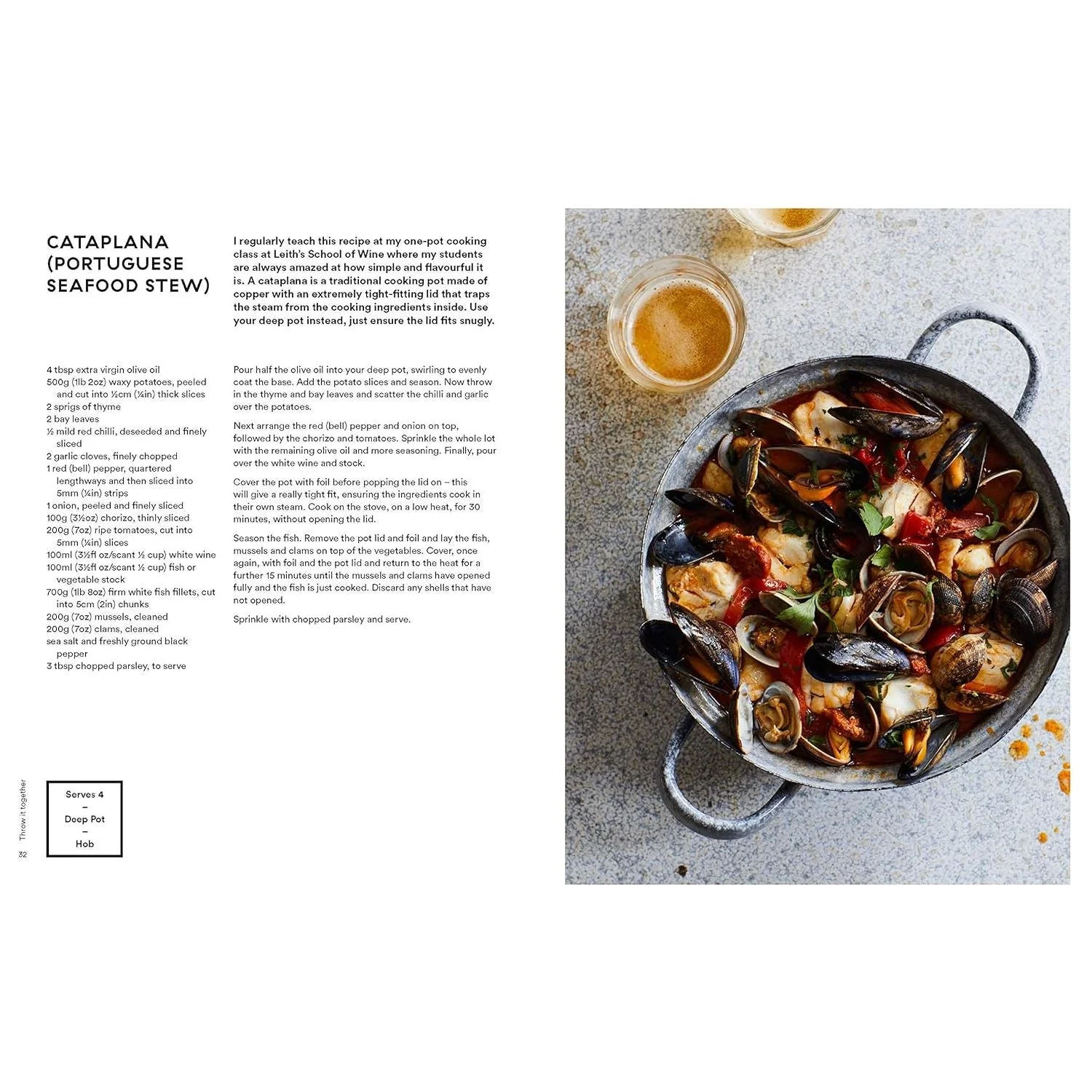 Foolproof One-Pot: 60 Simple and Satisfying Recipes by Alan Rosenthal - Image 3