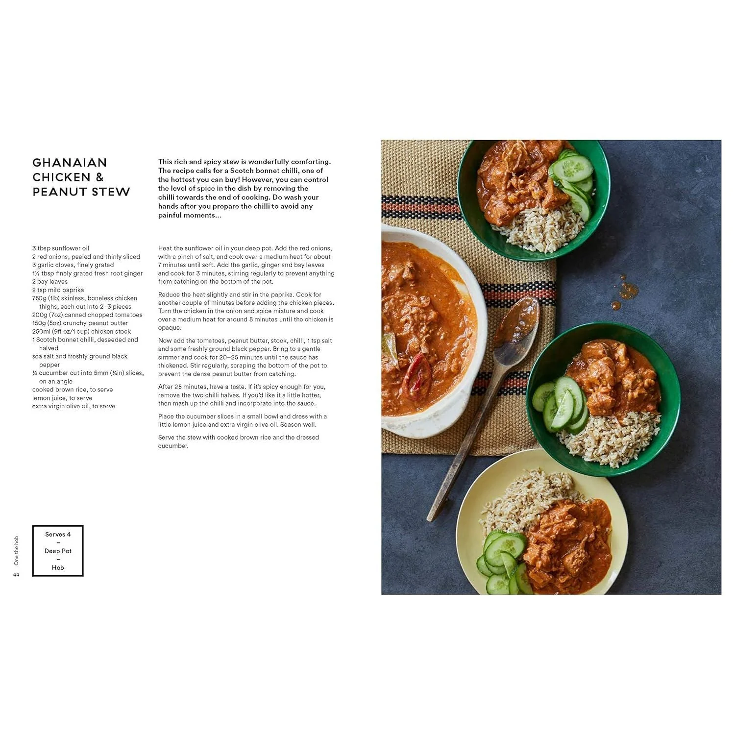Foolproof One-Pot: 60 Simple and Satisfying Recipes by Alan Rosenthal - Image 4