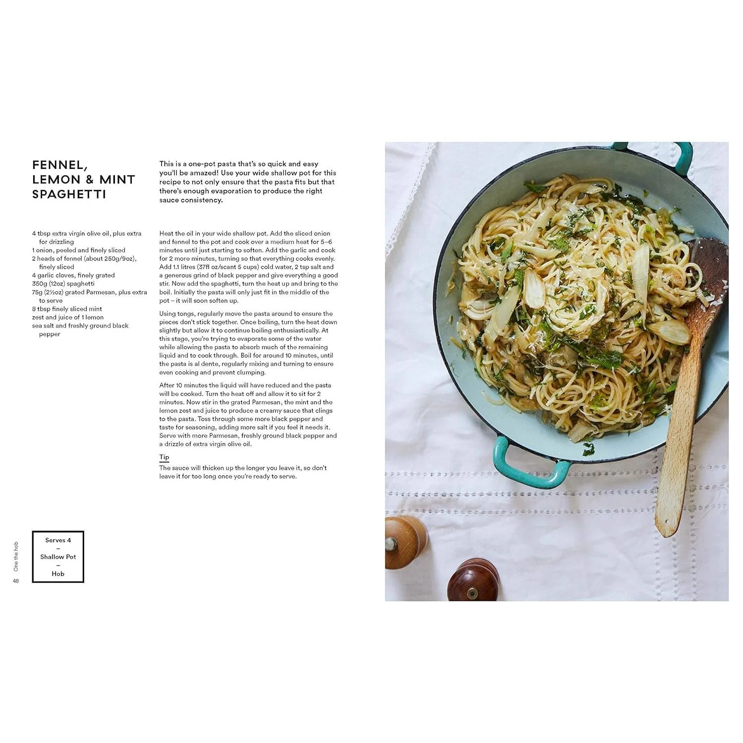 Foolproof One-Pot: 60 Simple and Satisfying Recipes by Alan Rosenthal - Image 5