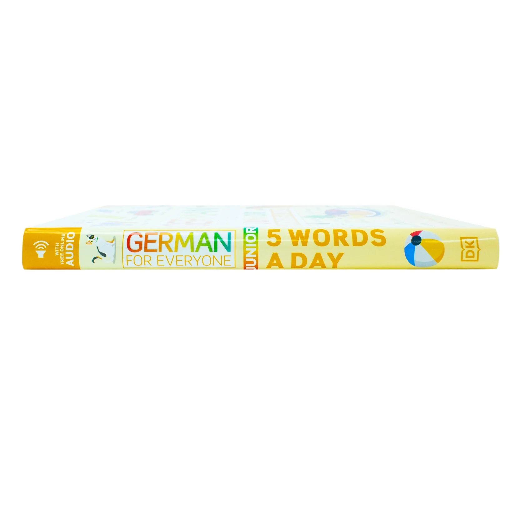 German for Everyone Junior 5 Words a Day: Learn and Practise 1,000 German Words - Image 2