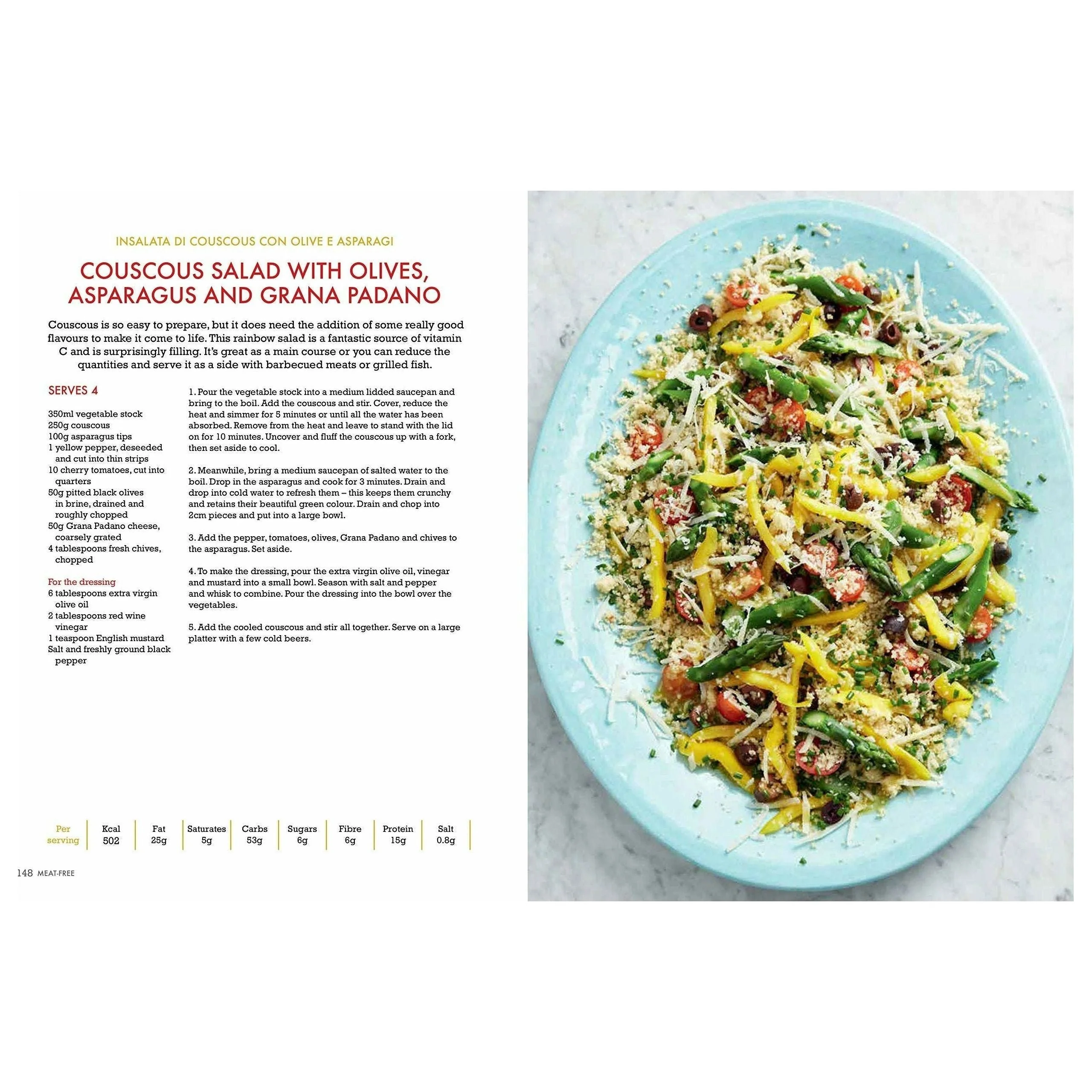 Ginos Healthy Italian for Less: 100 feelgood family recipes for under Five - Image 4