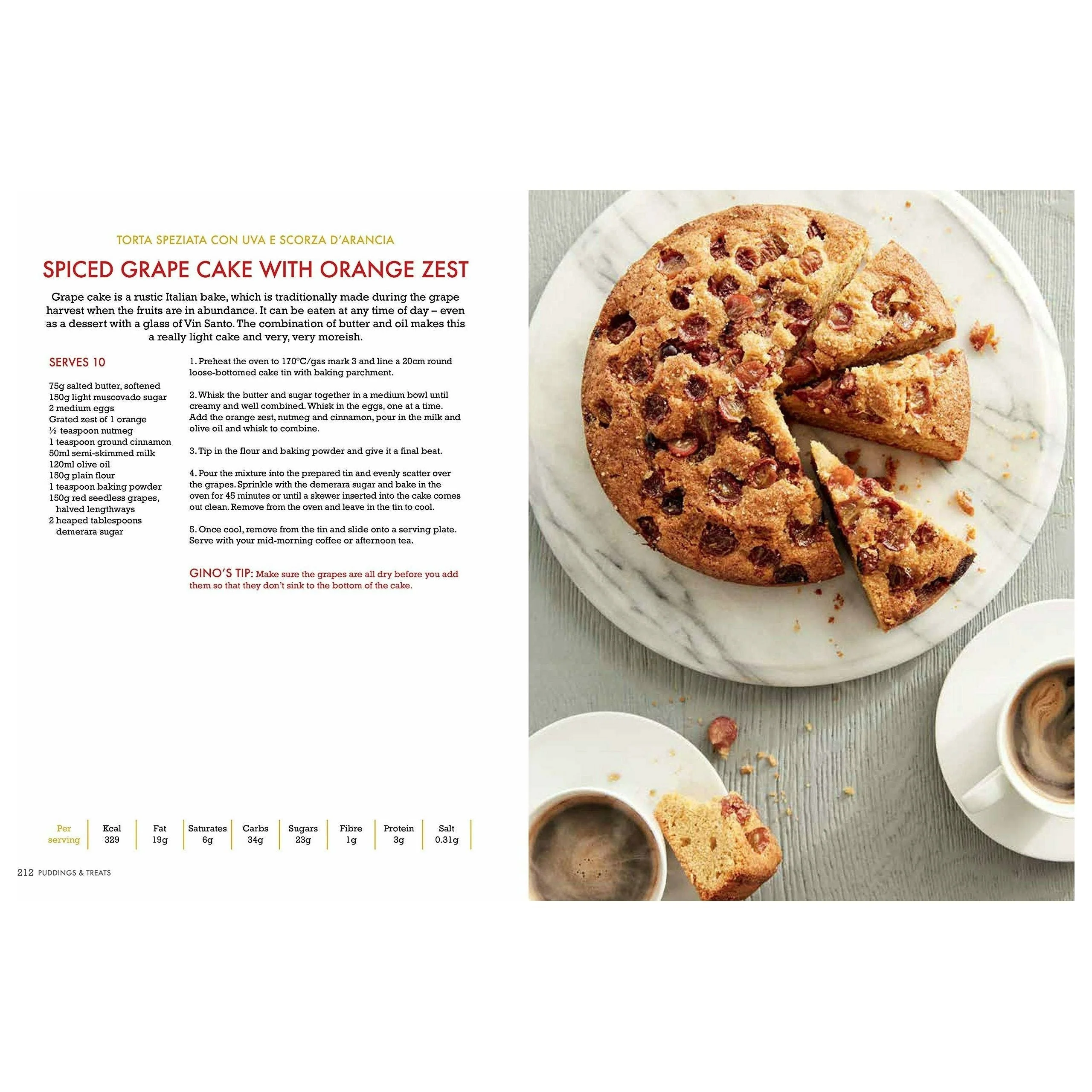 Ginos Healthy Italian for Less: 100 feelgood family recipes for under Five - Image 5