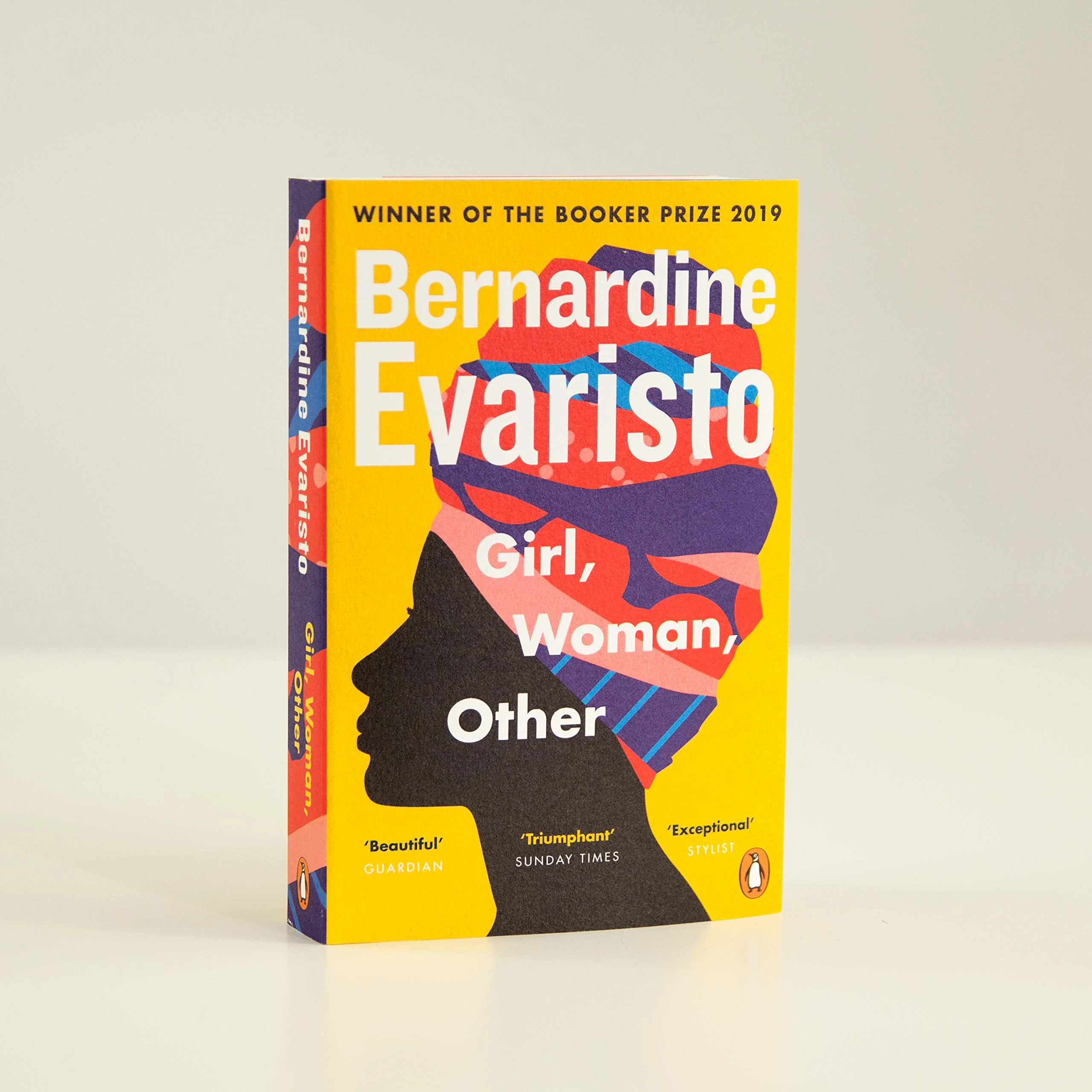 Girl, Woman, Other by Bernardine Evaristo : WINNER OF THE BOOKER PRIZE 2019 - Image 2