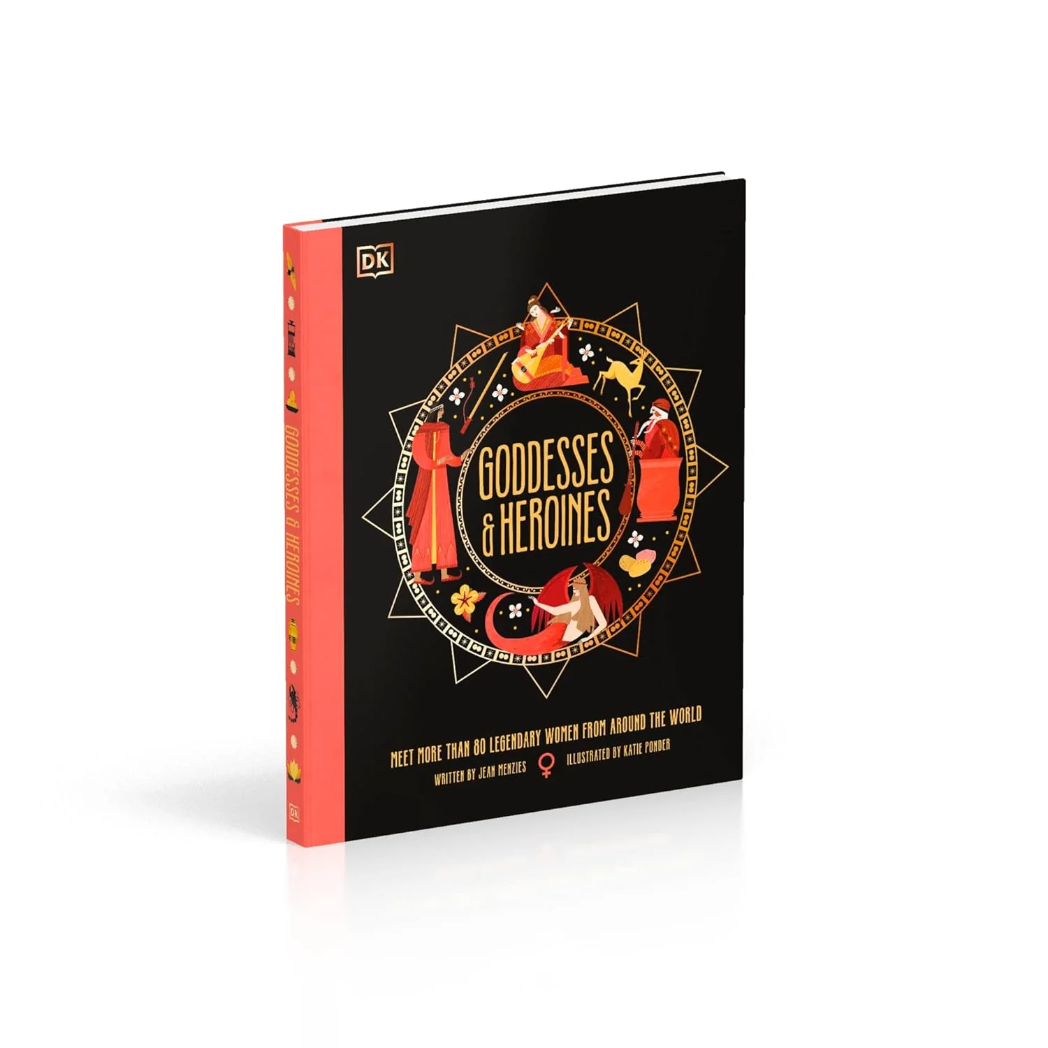 Goddesses and Heroines: Meet More Than 80 Legendary Women From Around the World (Ancient Myths) - Image 3