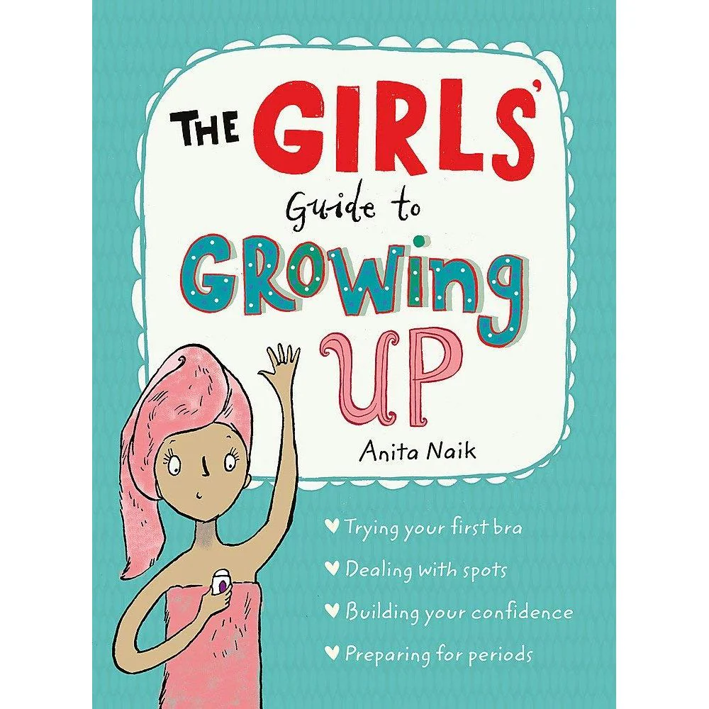 Growing Up For Girls 5 Books Collection Set (The Girls' Guide to Growing Up,Girls Only! All About Periods,Sex, Puberty and All That Stuff,Growing up for Girls & What's Happening To Me? The Girl One) - Image 2