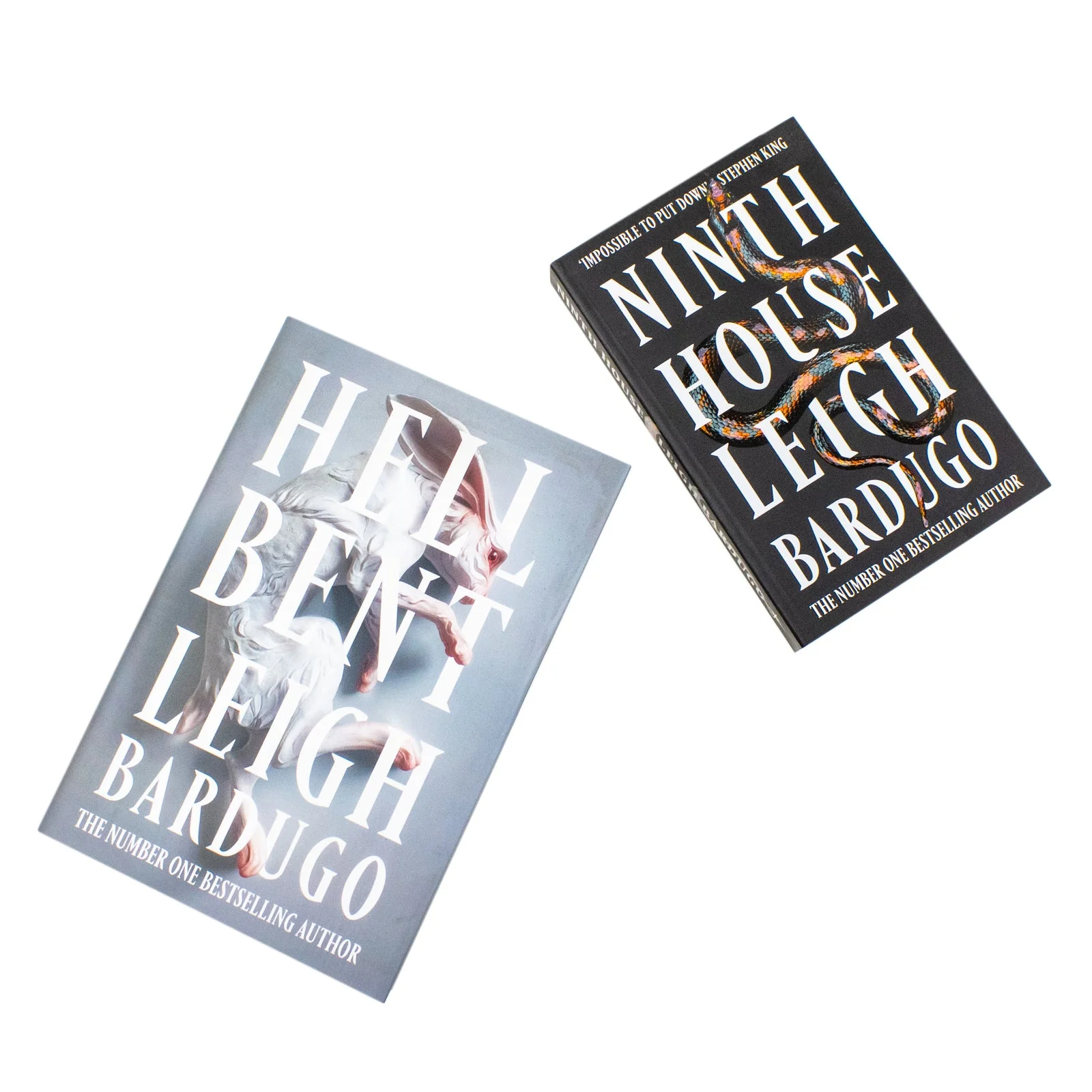 Ninth House & Hell Bent By Leigh Bardugo Collection 2 Books Set - Image 3