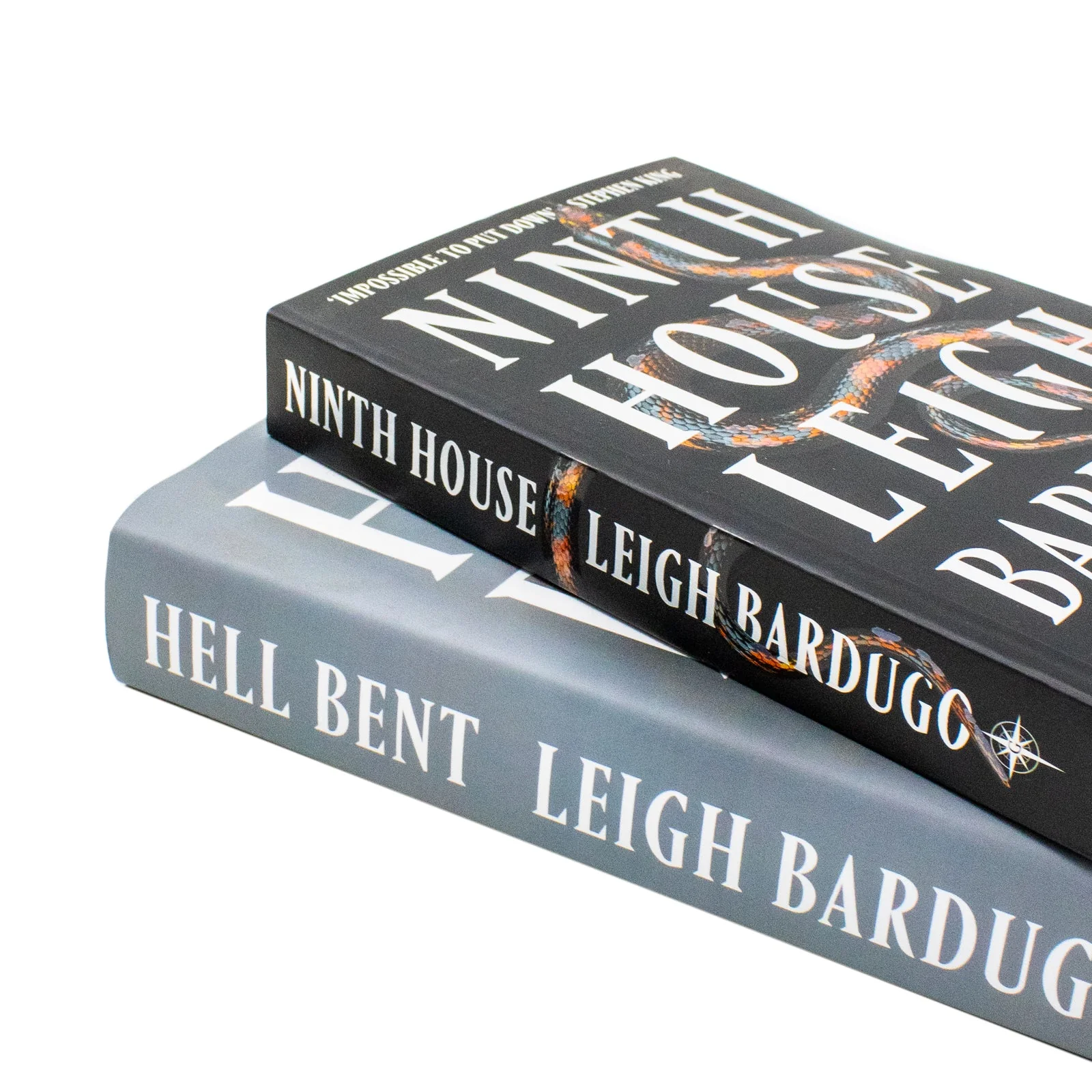 Ninth House & Hell Bent By Leigh Bardugo Collection 2 Books Set - Image 4