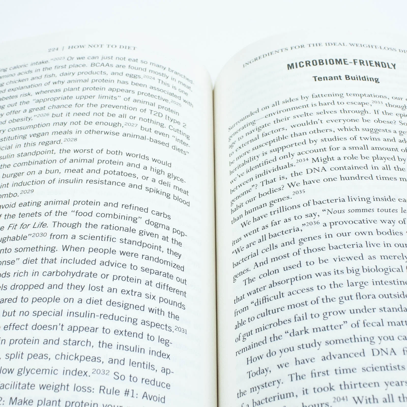 How Not to Diet Book, By Michael Greger (Weight Loss Book) - Image 5