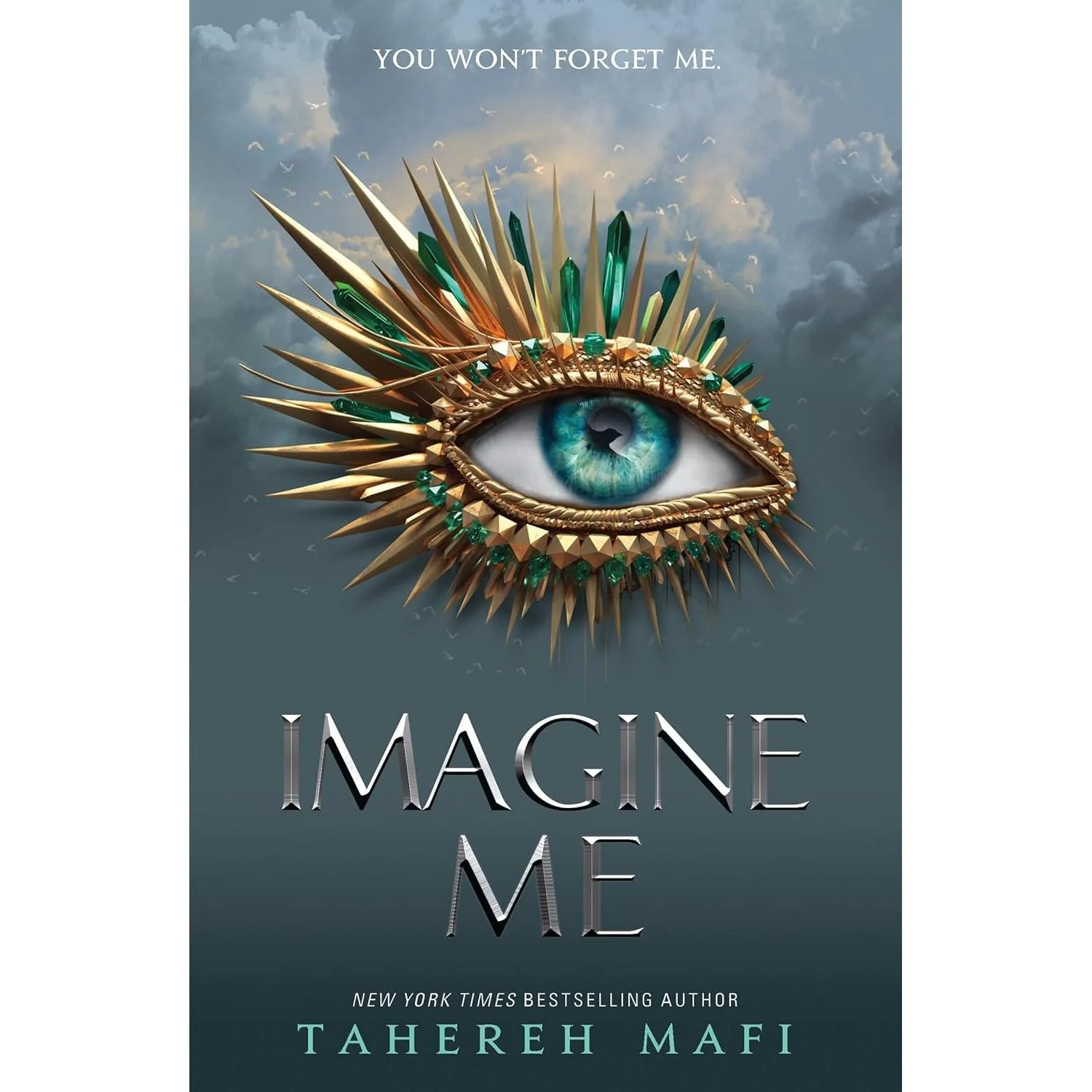 Shatter Me Series 2 Books Set by Tahereh Mafi (Imagine Me and Believe Me) - Image 3