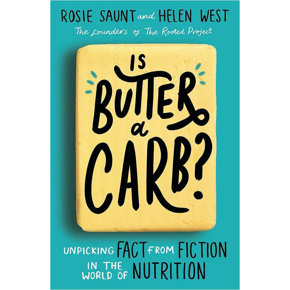 Is Butter a Carb, Just Eat It, The F*ck It Diet 3 Books Collection Set - Physical, Emotional, and Mental Relationship with Food - Image 4