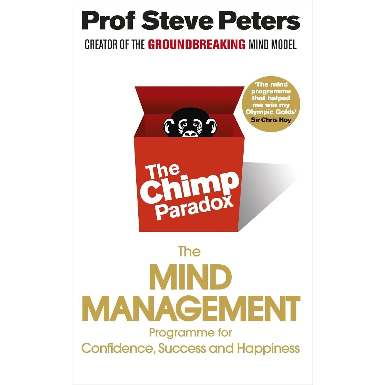 It's Not Always Depression, The Chimp Paradox 2 Books Collection Set - Image 3