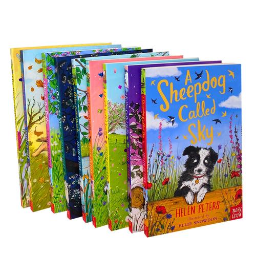 The Jasmine Green Series 9 Books Collection Set by Helen Peters - Image 3