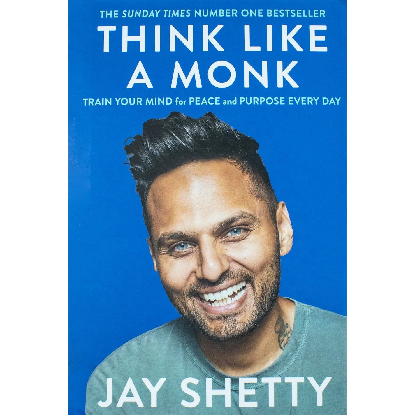 Jay Shetty Collection 2 Books Set (8 Rules of Love [Hardcover], Think Like a Monk [Paperback]) - Image 6