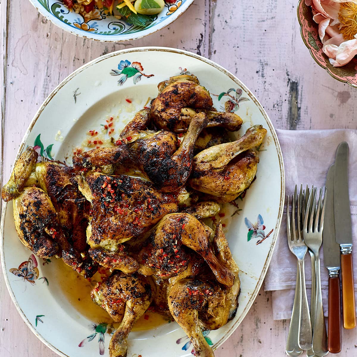 Jikoni: Proudly Inauthentic Recipes from an Immigrant Kitchen by Ravinder Bhogal - Image 4