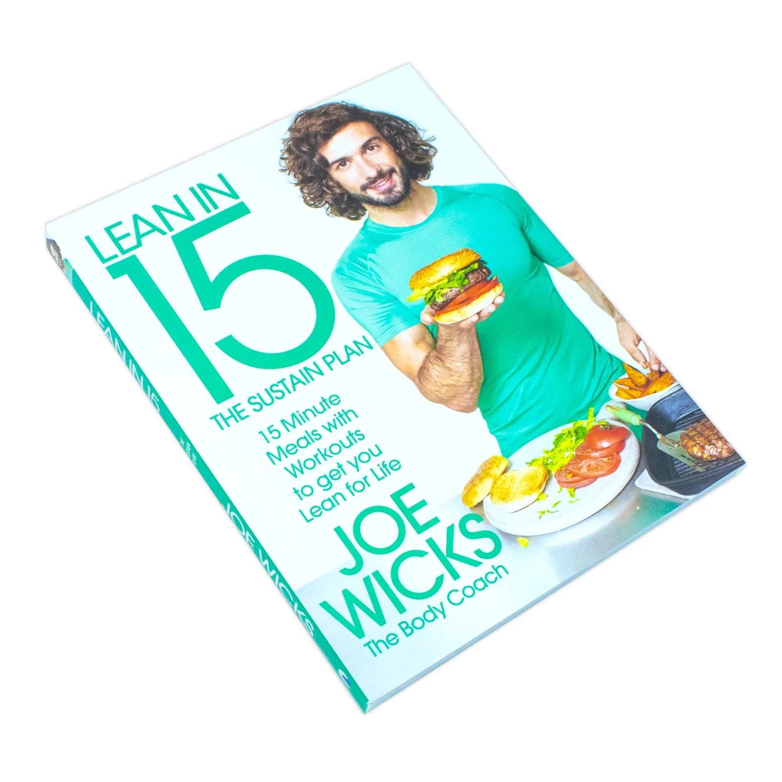 Lean in 15 - The Sustain Plan by Joe Wicks - Image 3