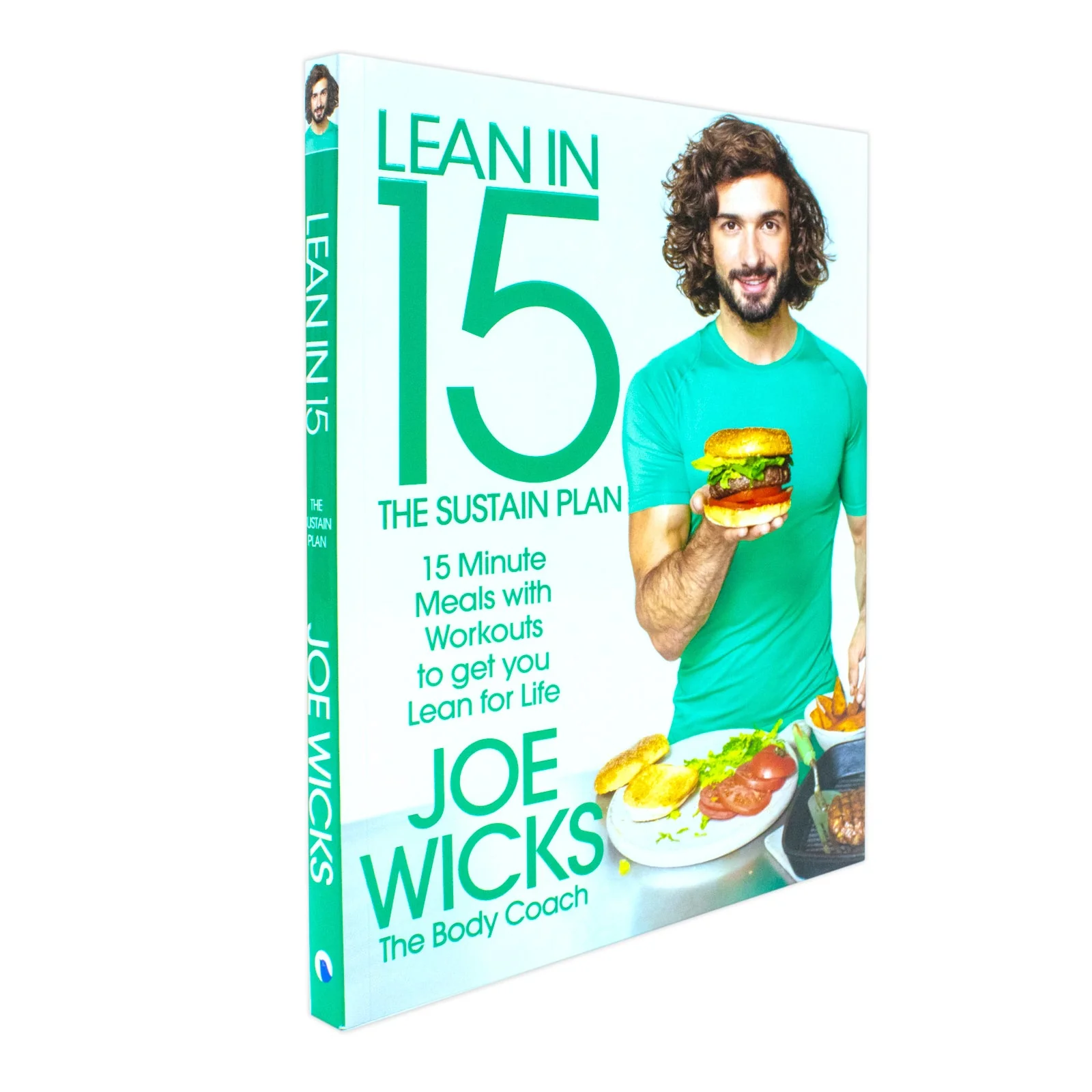 Lean in 15 - The Sustain Plan by Joe Wicks - Image 5