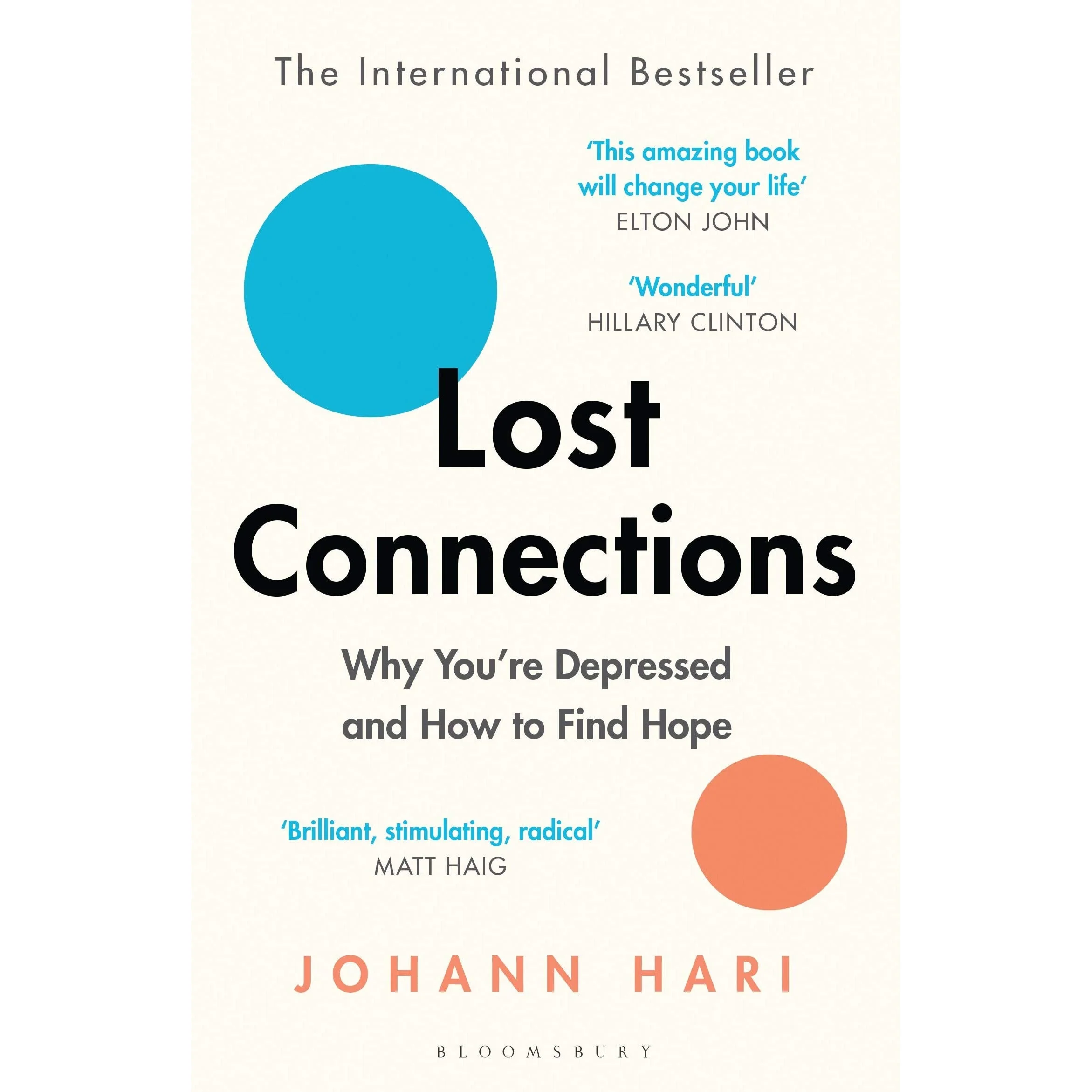 Johann Hari Collection 3 Books Set (Stolen Focus, Chasing the Scream, Lost Connections) - Image 3