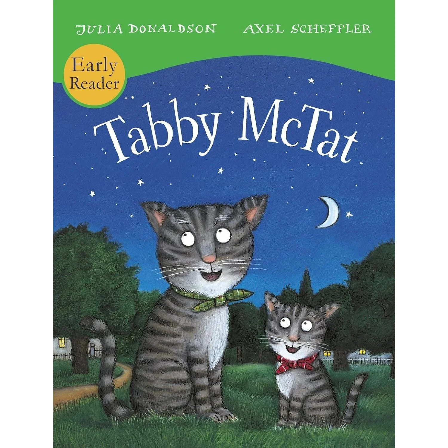 Julia Donaldson And Axel Scheffler Early Readers 2 Books Set (Tabby McTat, The Smeds and the Smoos) - Image 2