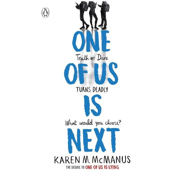 Karen M McManus 5 Books Collection Set (The Cousins, Two can keep a secret, One Of Us Is Lying, One Of Us Is Next, One Of Us Is Back) - Image 4