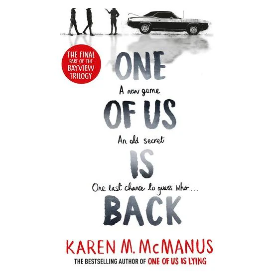 Karen M McManus 5 Books Collection Set (The Cousins, Two can keep a secret, One Of Us Is Lying, One Of Us Is Next, One Of Us Is Back) - Image 5