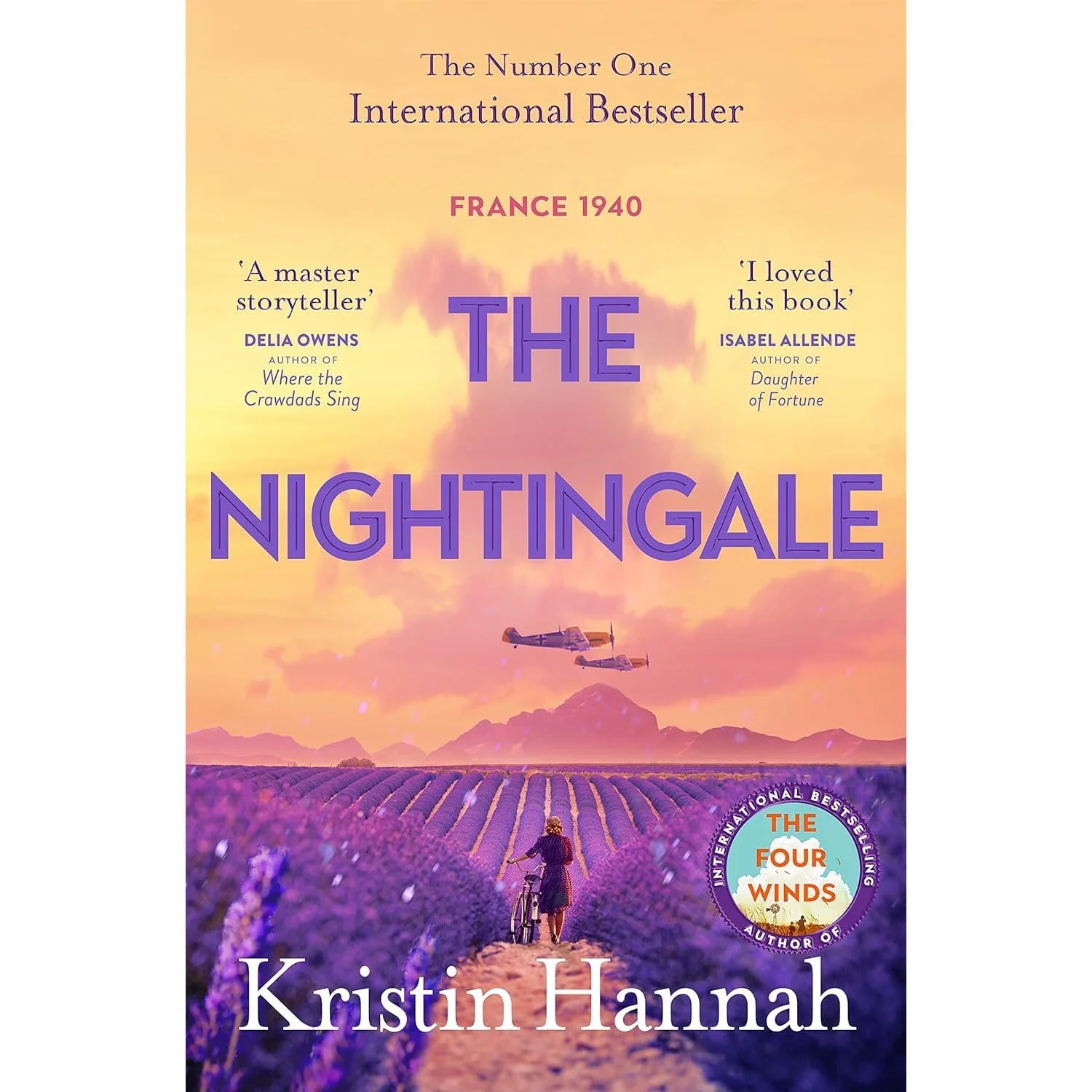 Kristin Hannah Collection 6 Books Set (The Nightingale, The Four Winds, The Great Alone, Winter Garden, Home Front and The Women) - Image 2