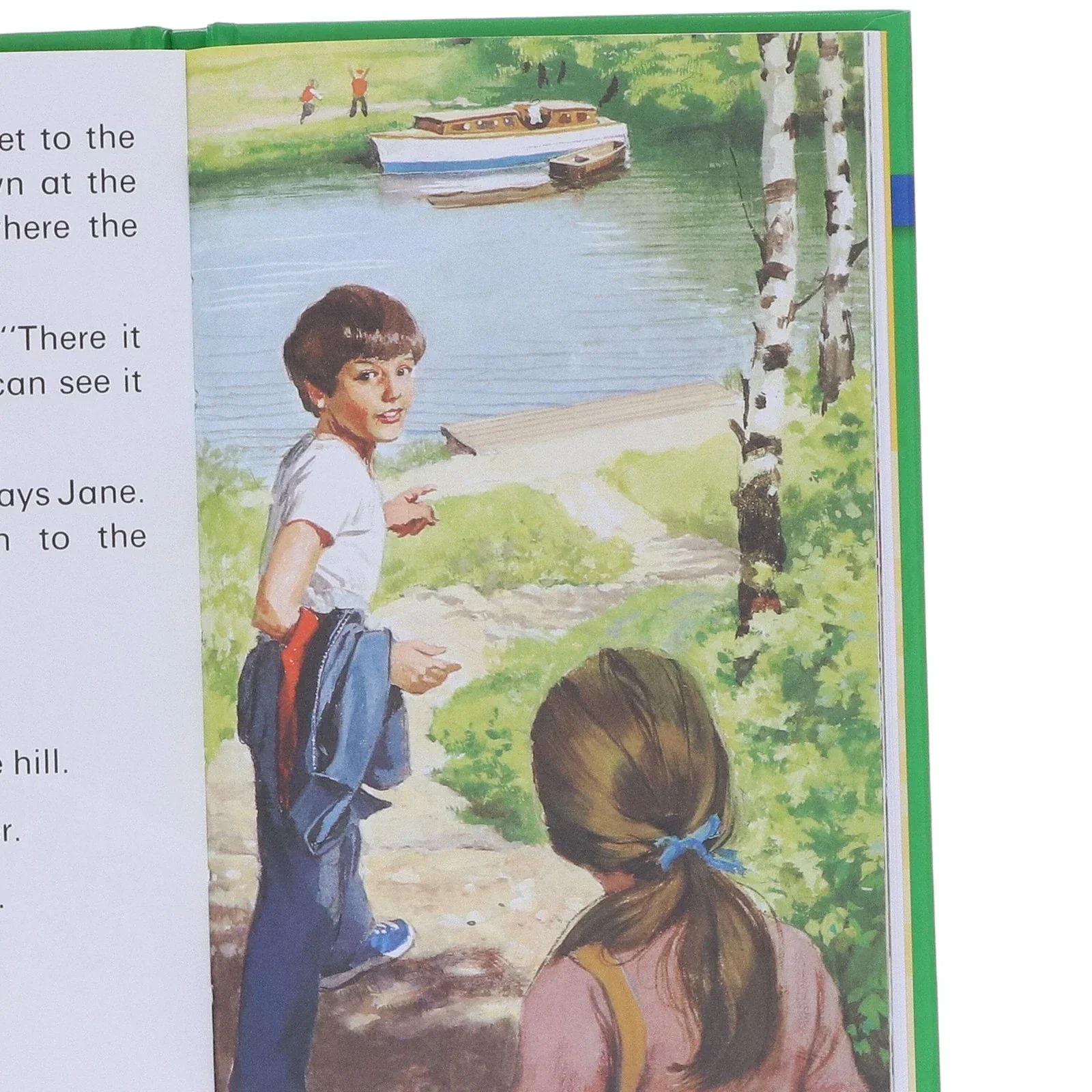 Ladybird Key Words with Peter and Jane 36 Books Collection Box Set - Image 10