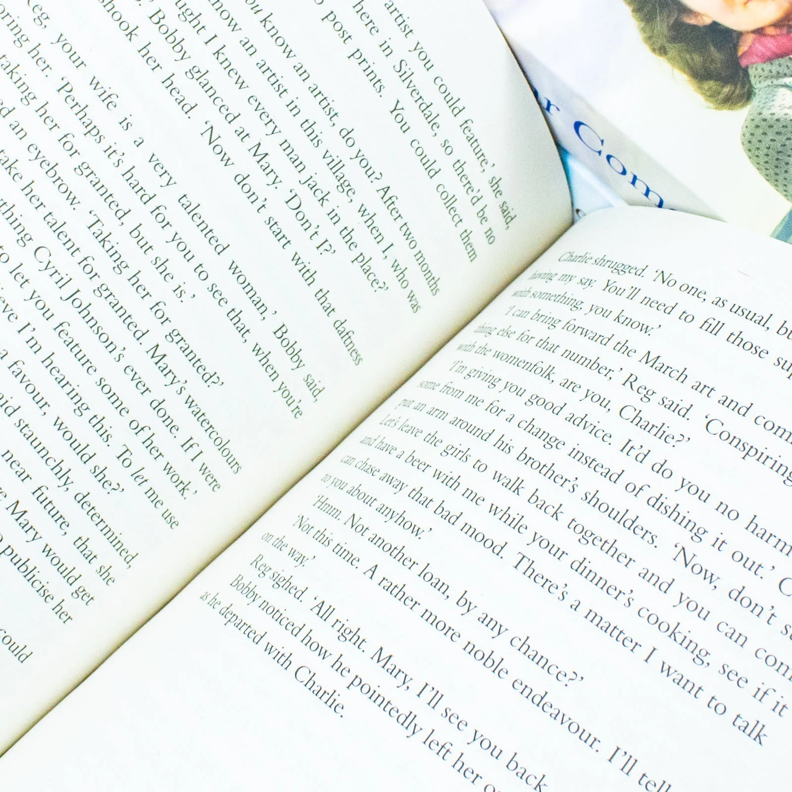 Made In Yorkshire Series 3 Books Collection Set by Betty Firth (A New Home in the Dales, War Comes to the Dales, A Wartime Wedding in the Dales) - Image 5