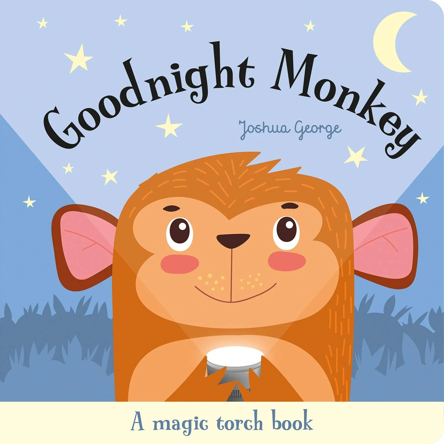 Magic Torch Book Series Collection 7 Book Set (Goodnight Dog, Goodnight Frog, Goodnight Lion, Goodnight Bear, Goodnight Monkey, Goodnight Cat, Goodnight Beaver) - Image 4