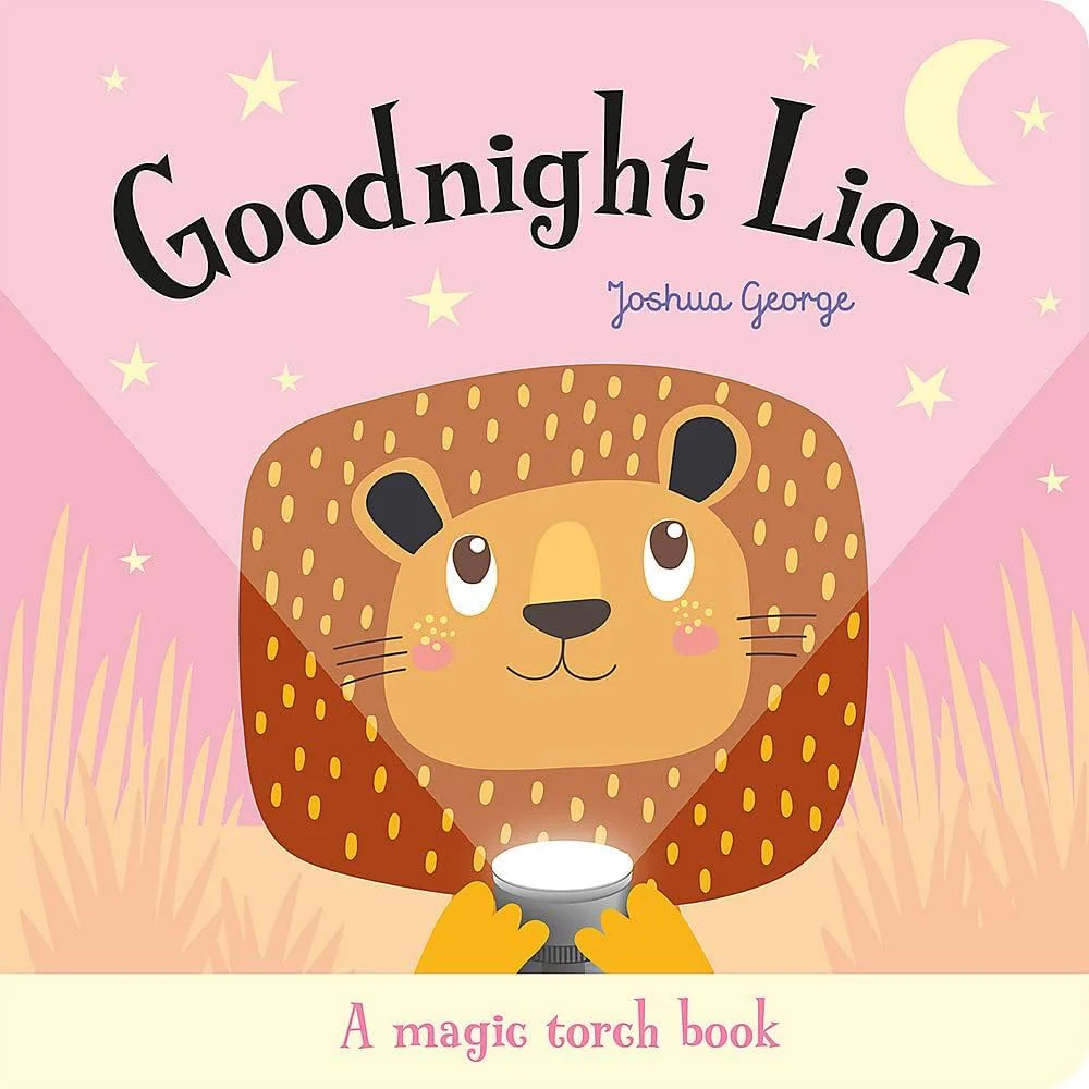 Magic Torch Books 7 Books Collection Set (Goodnight Bear, Goodnight T. Rex, Goodnight Unicorn, Goodnight Lion, Goodnight Frog, Goodnight Cat, Goodnight Dog) - Image 6
