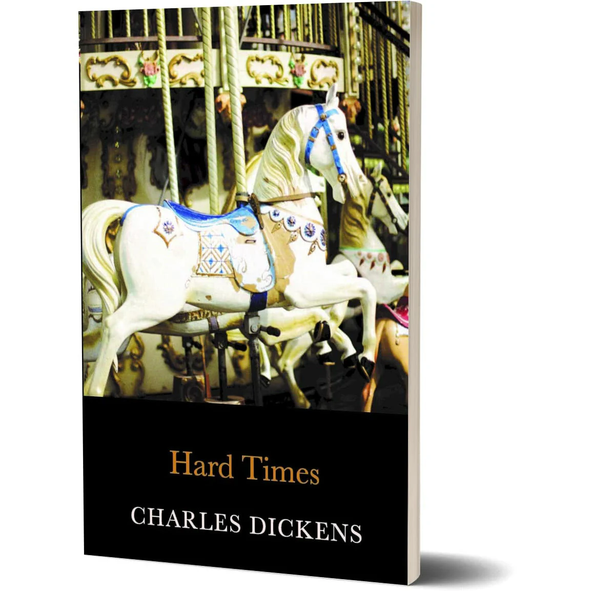 Major Works of Charles Dickens 5 Books Collection Boxed Set (Great Expectations, A Tale of Two Cities, A Christmas Carol, Hard Times & Oliver Twist) - Image 5