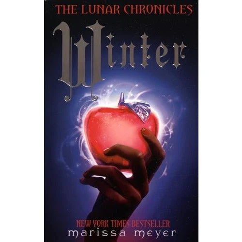 Marissa Meyer Lunar Chronicles Series – 4 Books Collection Set | Cinder, Scarlet, Cress & Winter YA Sci-Fi Fairy Tale Retellings - Image 3