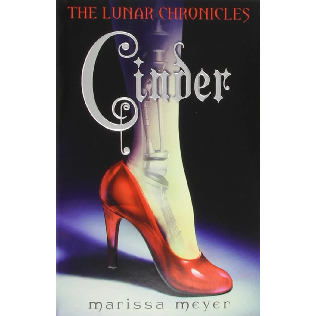 Marissa Meyer Lunar Chronicles Series – 4 Books Collection Set | Cinder, Scarlet, Cress & Winter YA Sci-Fi Fairy Tale Retellings - Image 4