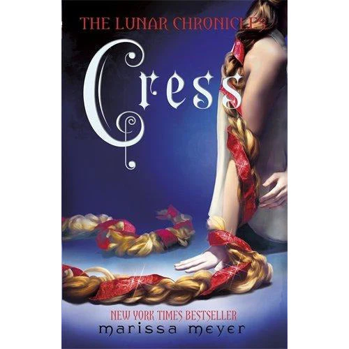 Marissa Meyer Lunar Chronicles Series – 4 Books Collection Set | Cinder, Scarlet, Cress & Winter YA Sci-Fi Fairy Tale Retellings - Image 5