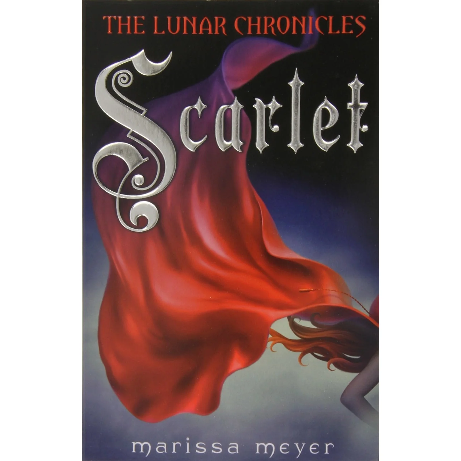 Marissa Meyer Lunar Chronicles Series – 4 Books Collection Set | Cinder, Scarlet, Cress & Winter YA Sci-Fi Fairy Tale Retellings - Image 6