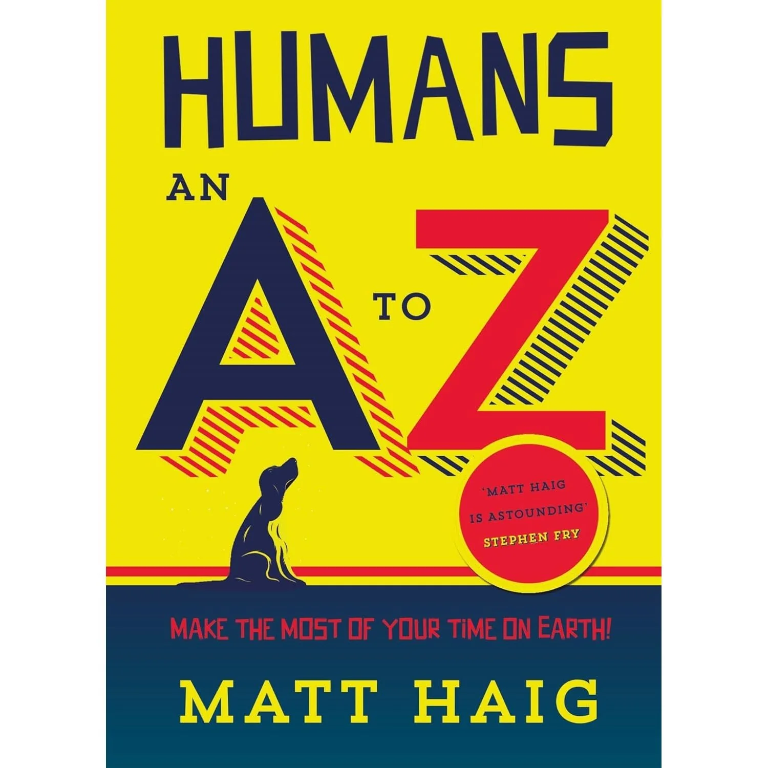 Matt Haig Collection 7 Books Set (The Humans, How to Stop Time, The Midnight Library, The Possession of Mr Cave, Notes on a Nervous Planet, Reasons to Stay Alive, Humans: An A-Z) - Image 5